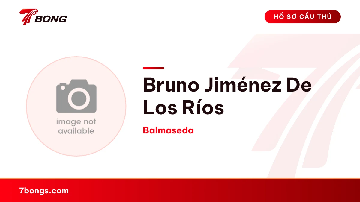 Bruno Jiménez De Los Ríos — Balmaseda