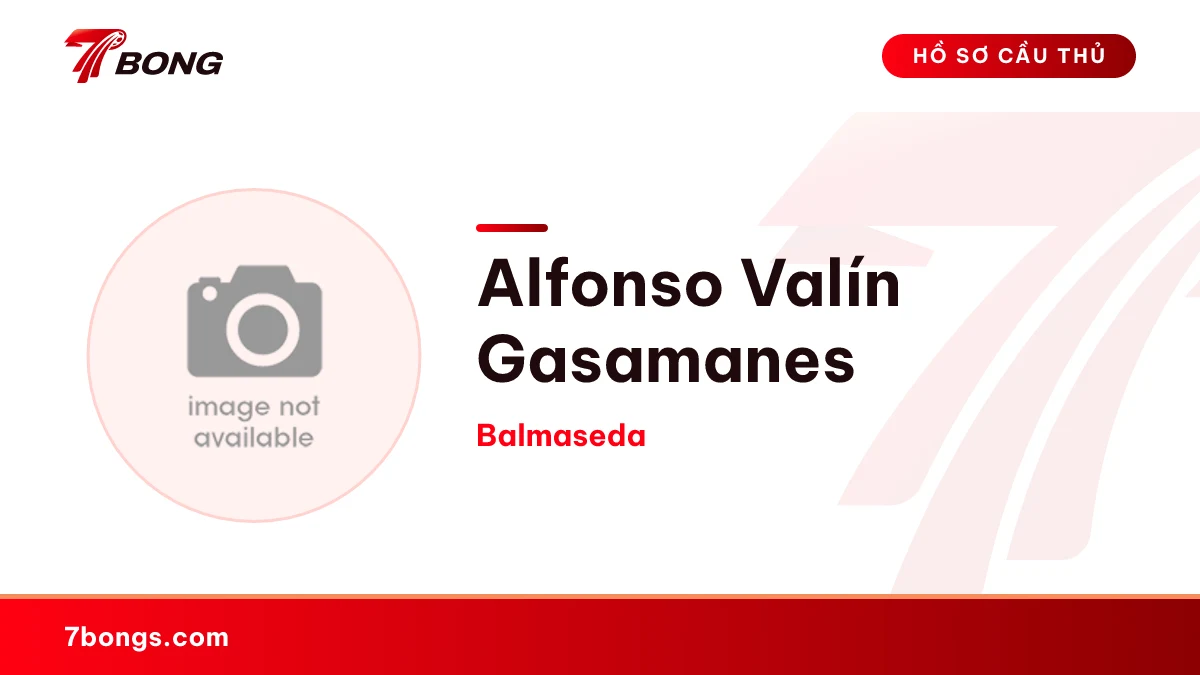 Alfonso Valín Gasamanes — Balmaseda