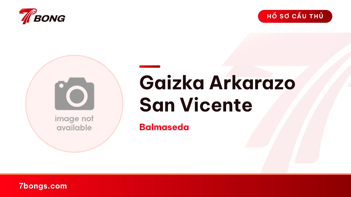 Gaizka Arkarazo San Vicente — Balmaseda