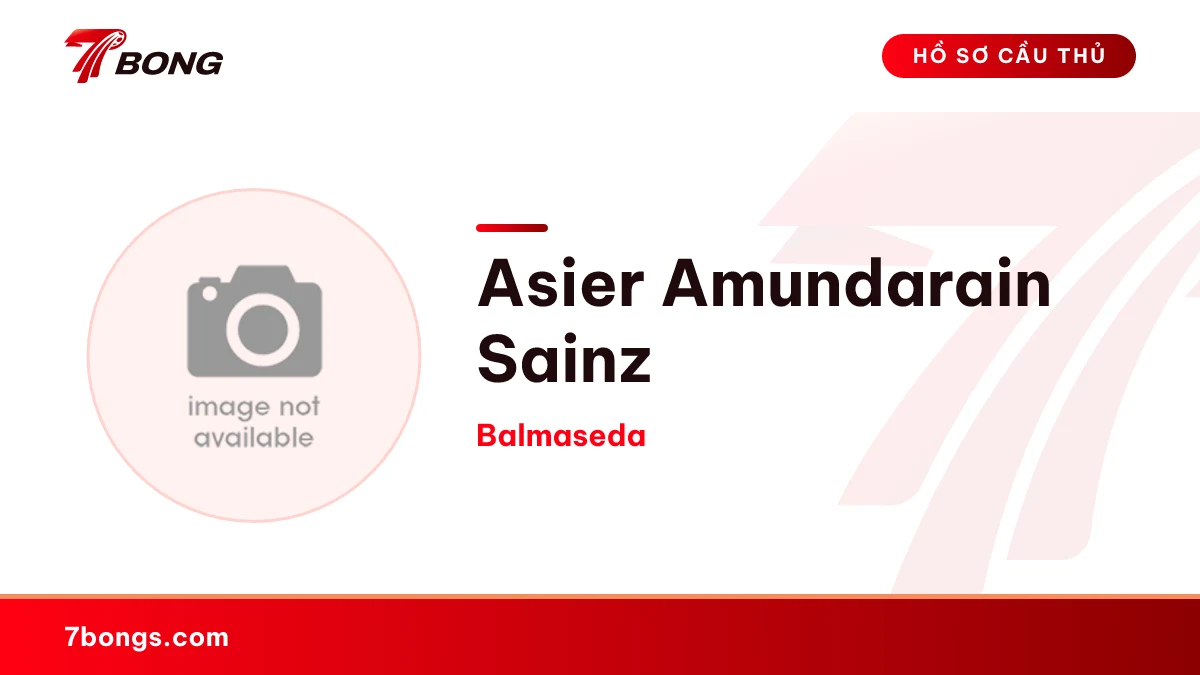 Asier Amundarain Sainz — Balmaseda