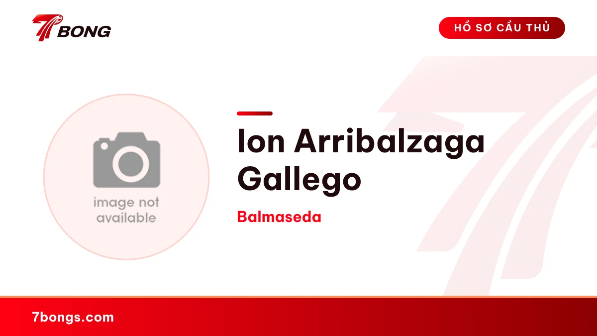 Ion Arribalzaga Gallego — Balmaseda