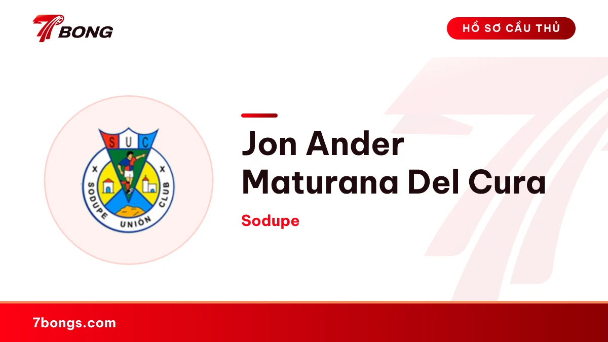 Jon Ander Maturana Del Cura — Sodupe