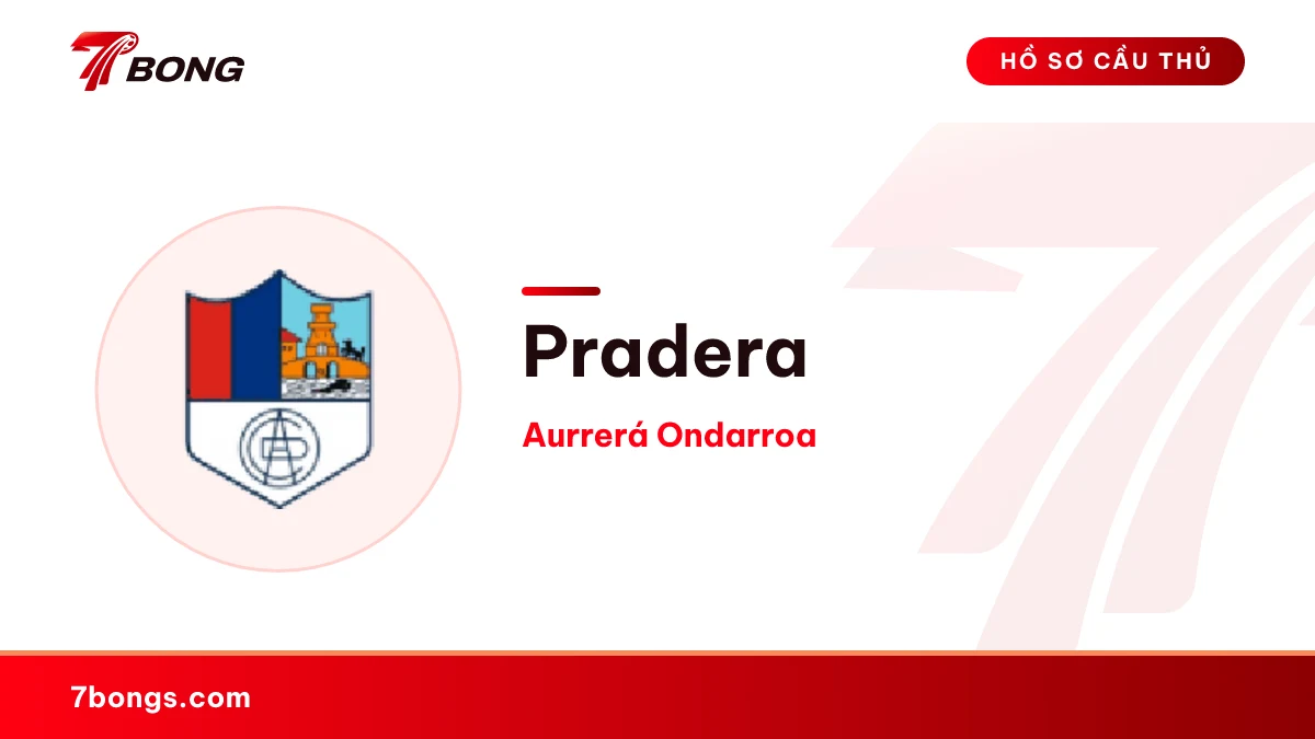 Pradera — Aurrerá Ondarroa