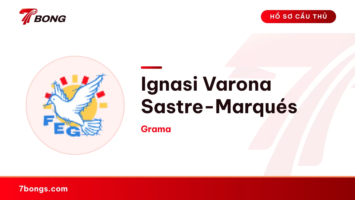 Ignasi Varona Sastre-Marqués — Grama