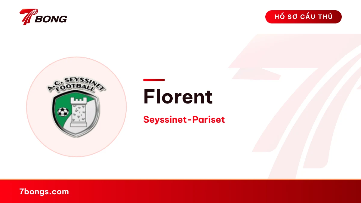 Florent — Seyssinet-Pariset