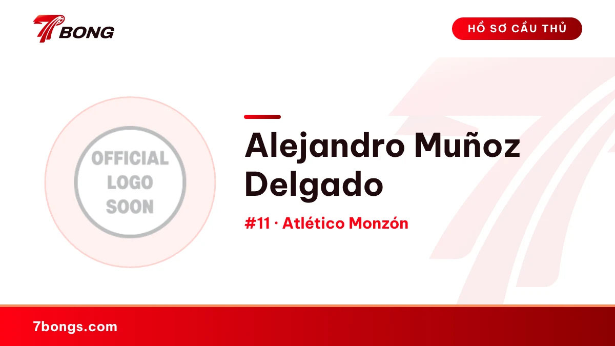 Alejandro Muñoz Delgado — Atlético Monzón