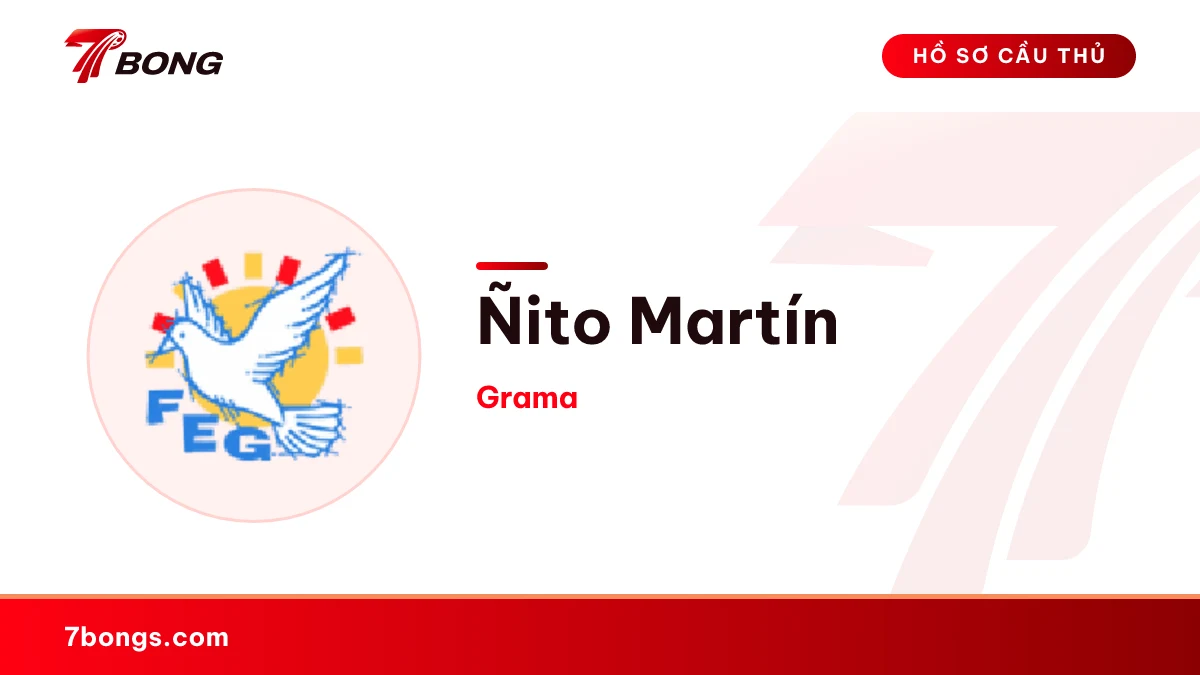 Ñito Martín — Grama