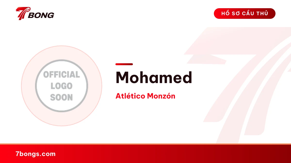 Mohamed — Atlético Monzón