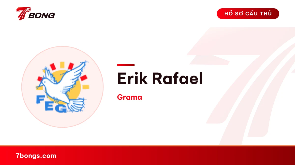 Erik Rafael — Grama