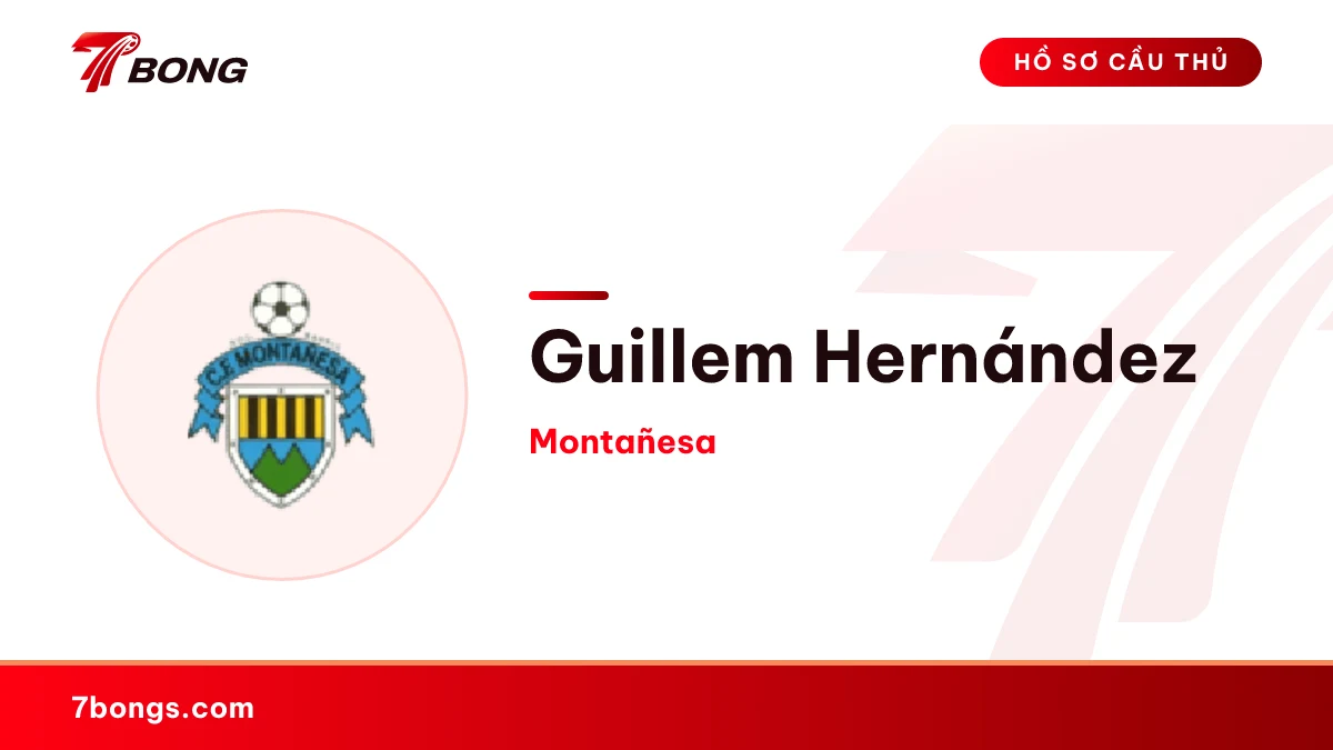 Guillem Hernández — Montañesa