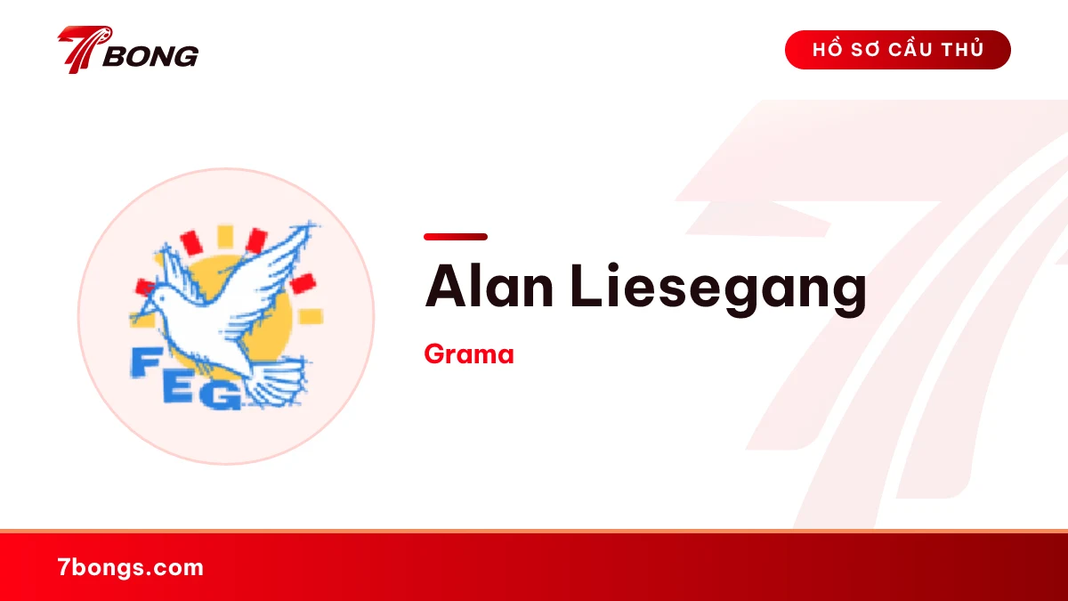 Alan Liesegang — Grama