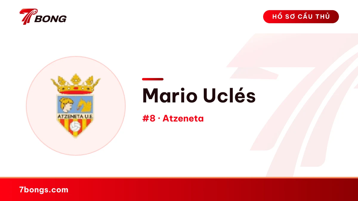 Mario Uclés — Atzeneta