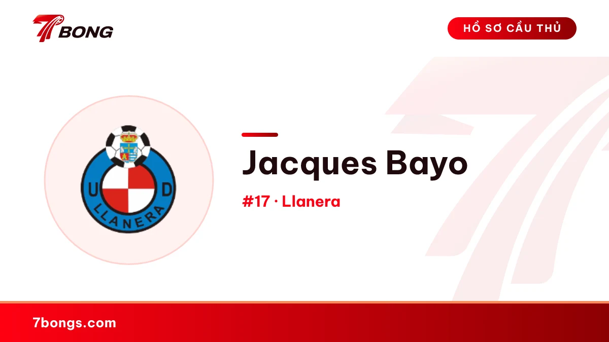 Jacques Bayo — Llanera