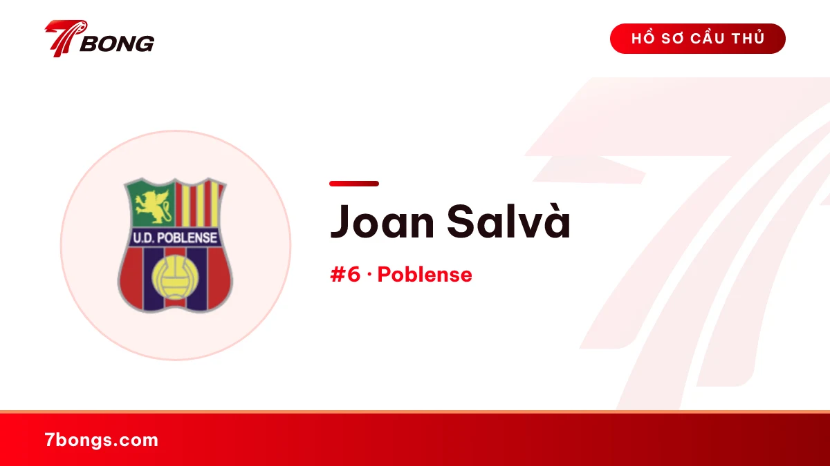 Joan Salvà — Poblense