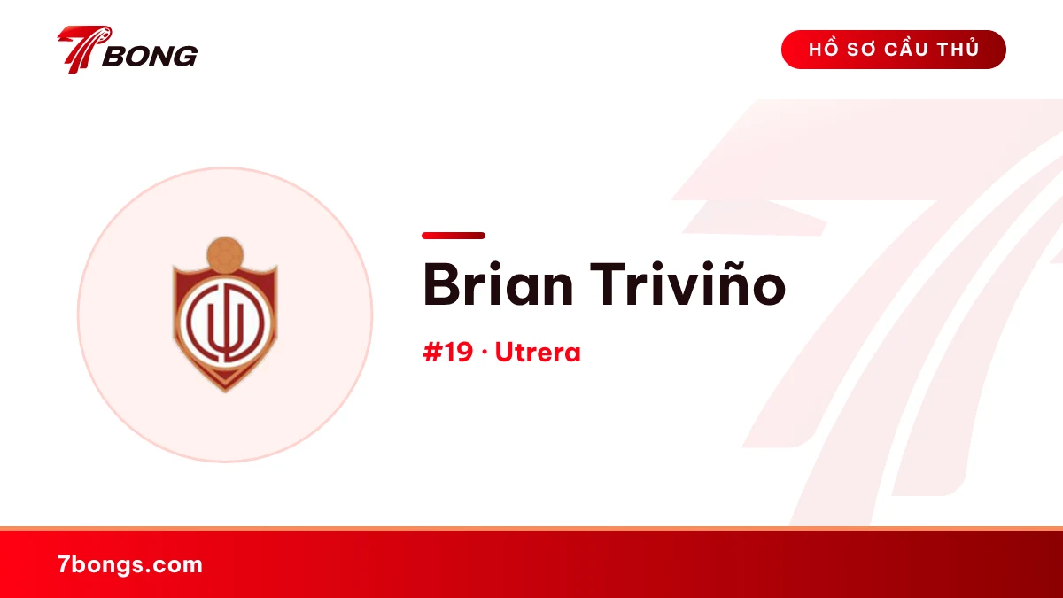 Brian Triviño — Utrera