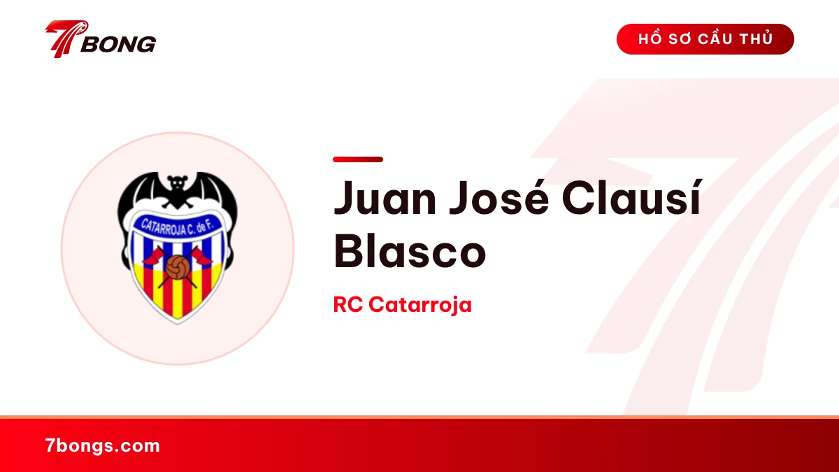 Juan José Clausí Blasco — RC Catarroja