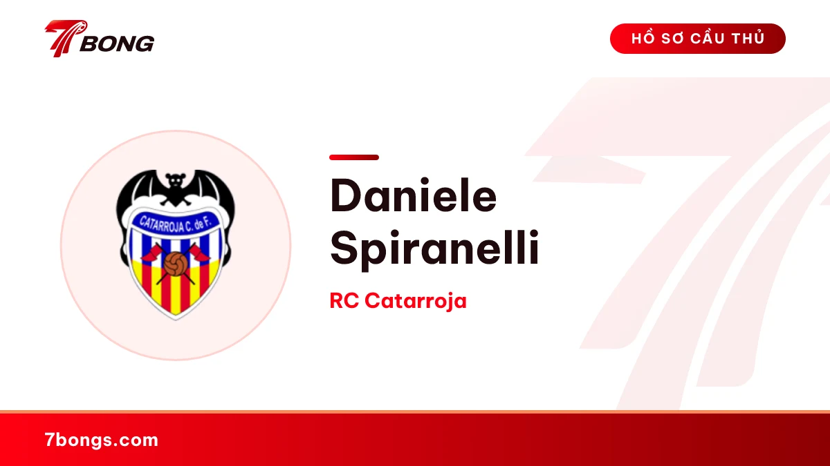 Daniele Spiranelli — RC Catarroja
