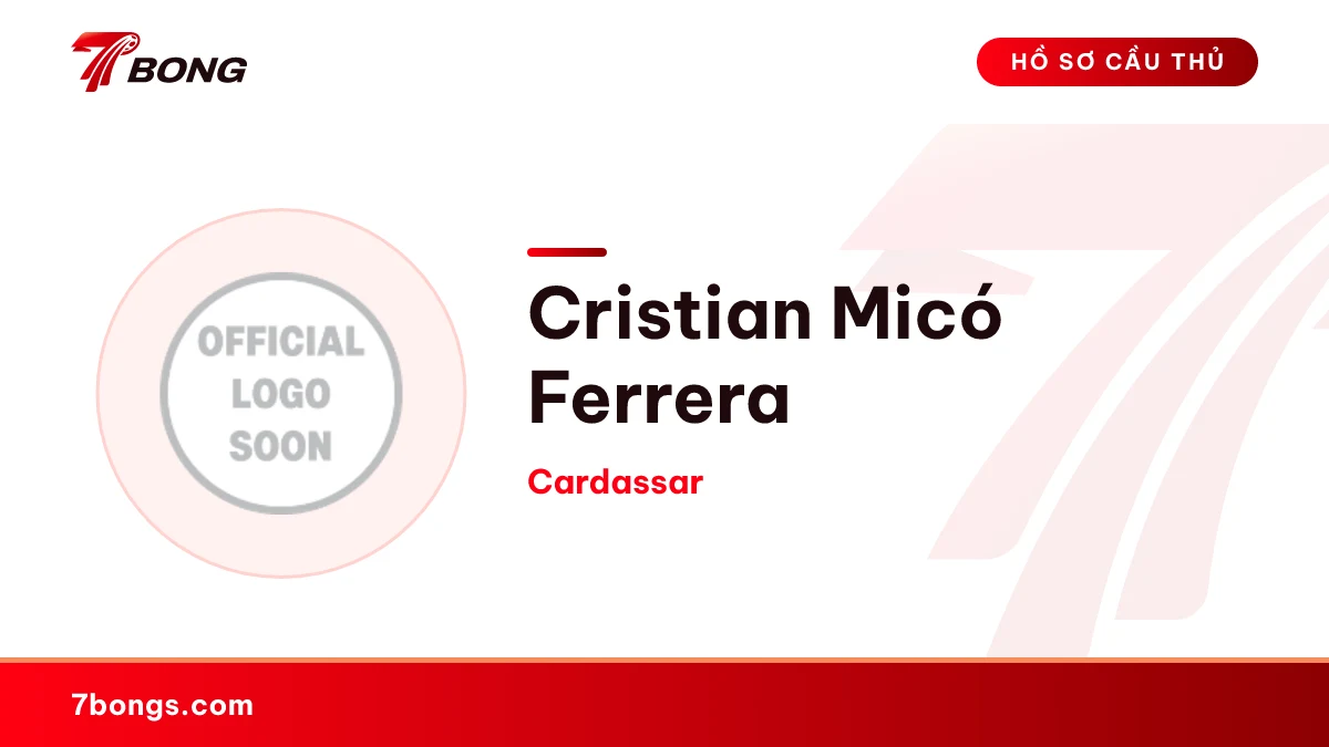 Cristian Micó Ferrera — Cardassar