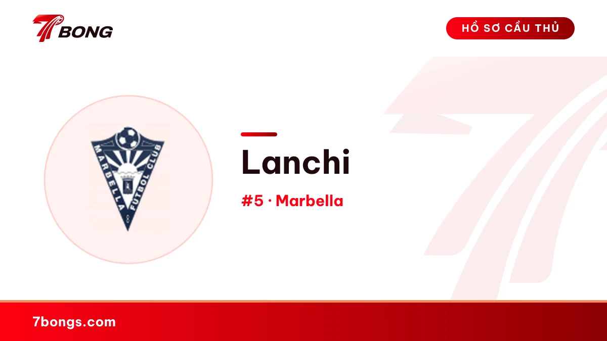 Lanchi — Marbella