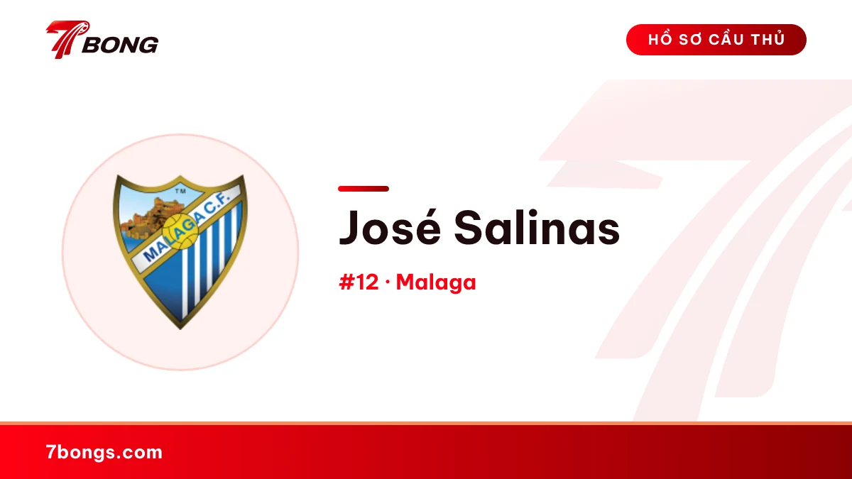 José Salinas — Malaga