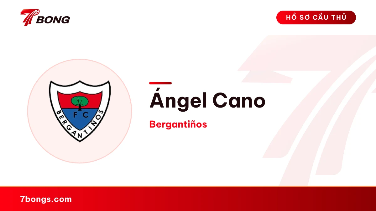 Ángel Cano — Peña Deportiva