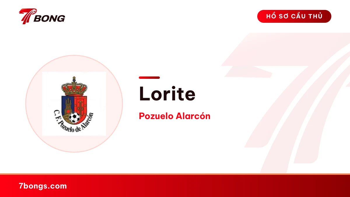 Lorite — Pozuelo Alarcón