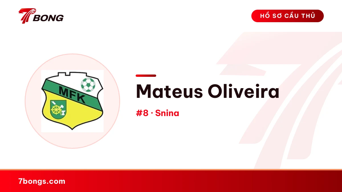 Mateus Oliveira — Snina