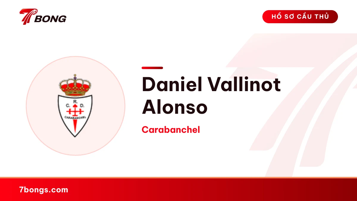 Daniel Vallinot Alonso — Carabanchel
