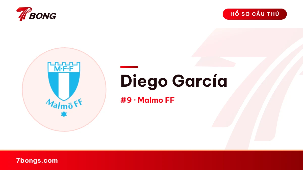 Diego García — Malmo FF