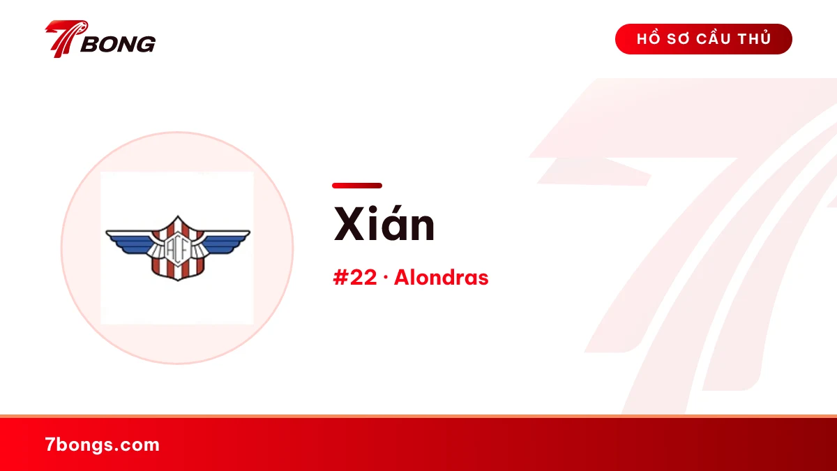 Xián — Alondras