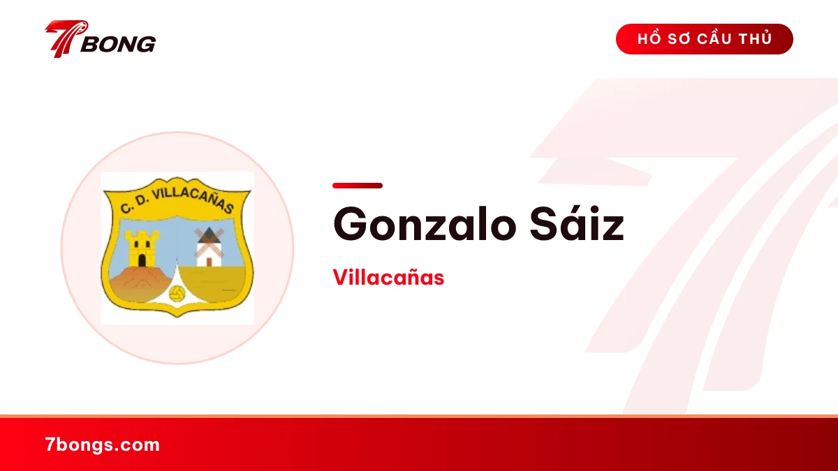 Gonzalo Sáiz — Villacañas