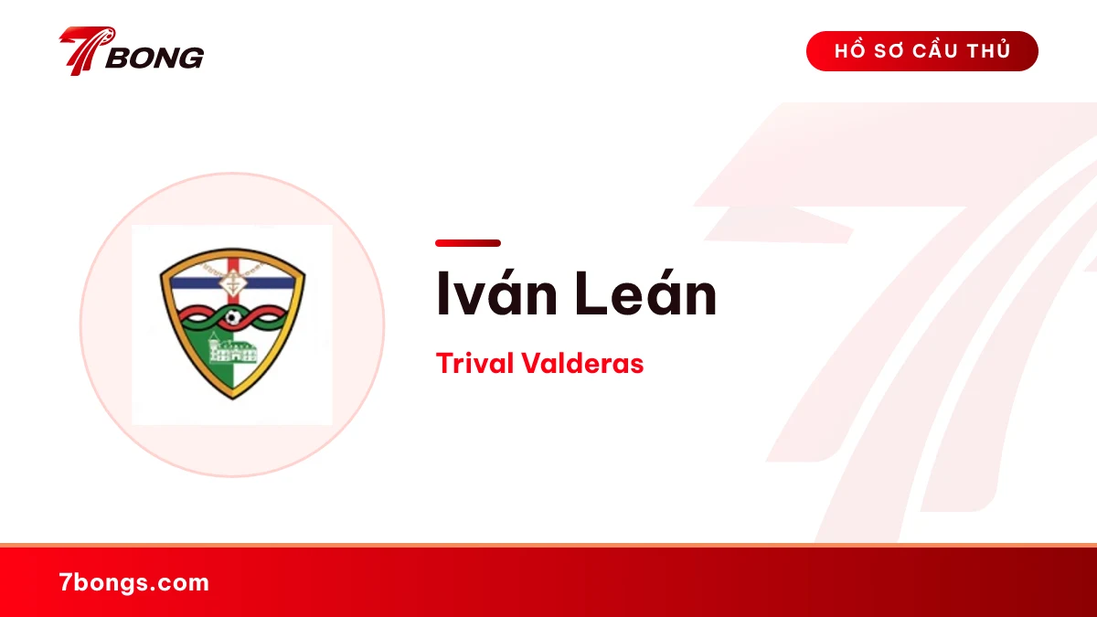 Iván Leán — Trival Valderas