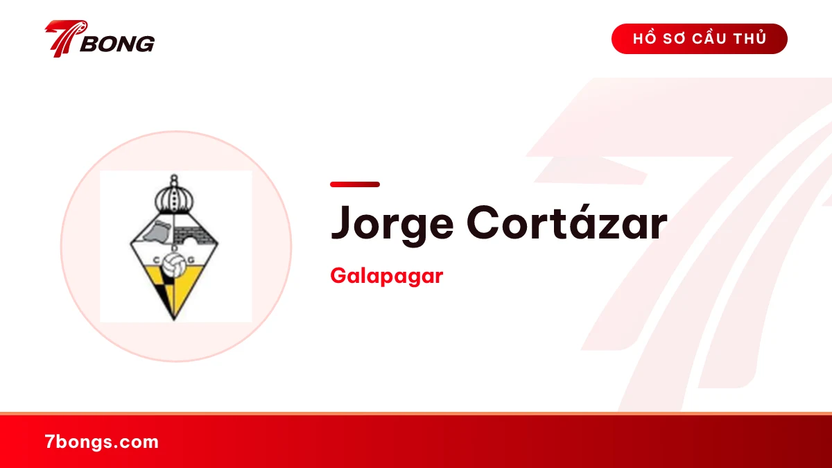 Jorge Cortázar — Galapagar