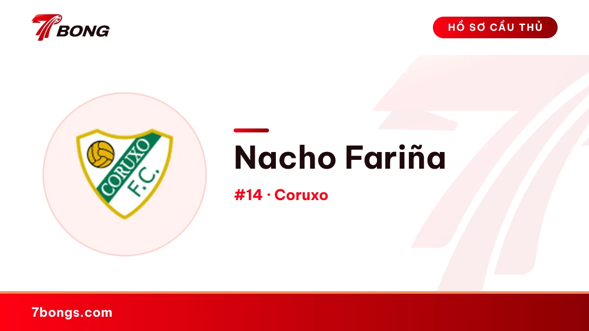 Nacho Fariña — Coruxo