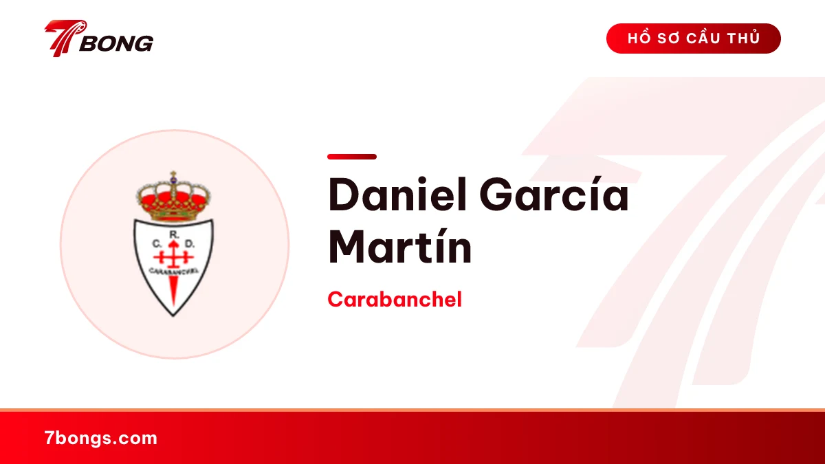 Daniel García Martín — Carabanchel