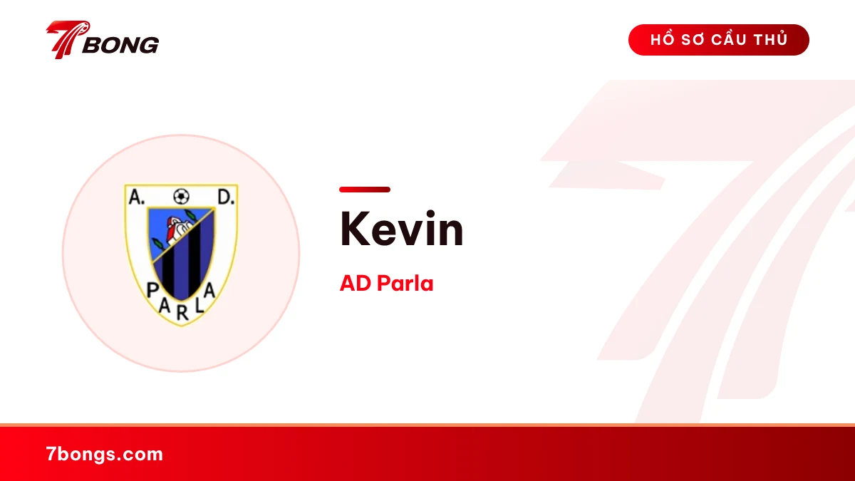 Kevin — AD Parla
