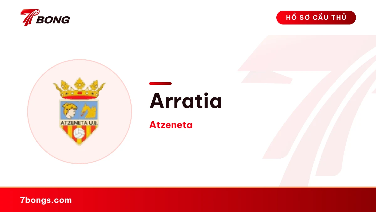 Arratia — Atzeneta