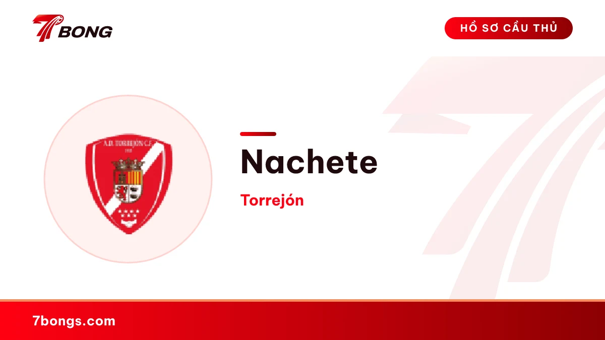 Nachete — Torrejón