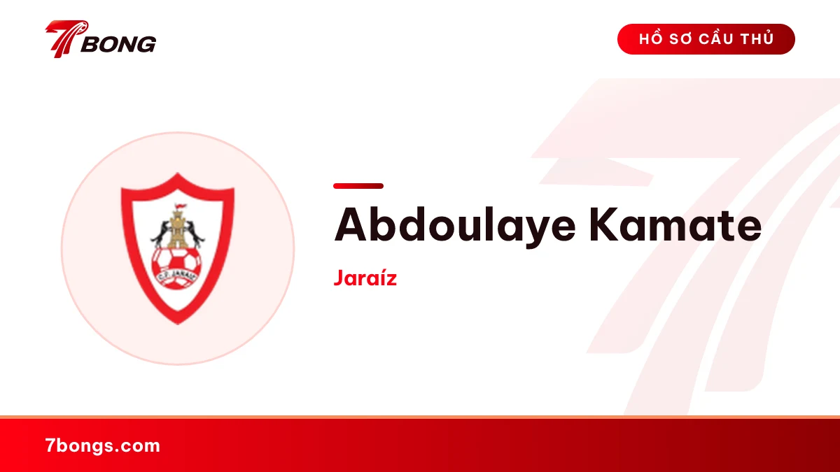 Abdoulaye Kamate — Jaraíz