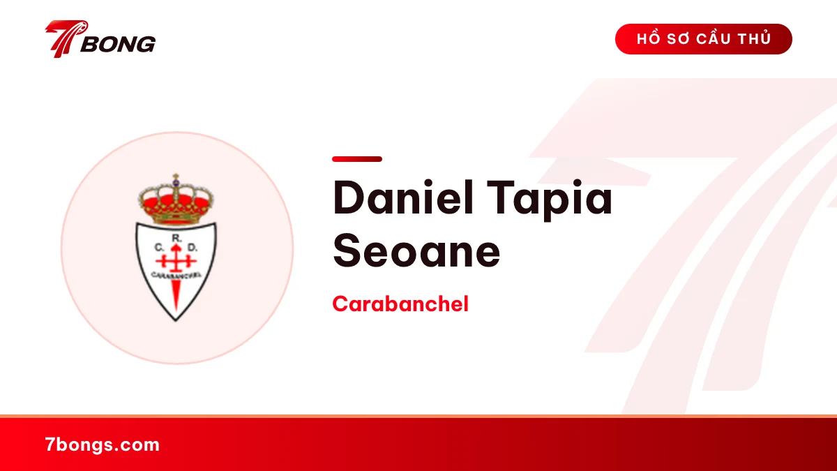 Daniel Tapia Seoane — Carabanchel