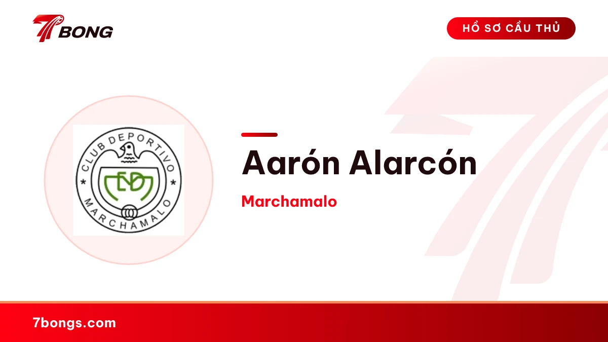Aarón Alarcón — Marchamalo