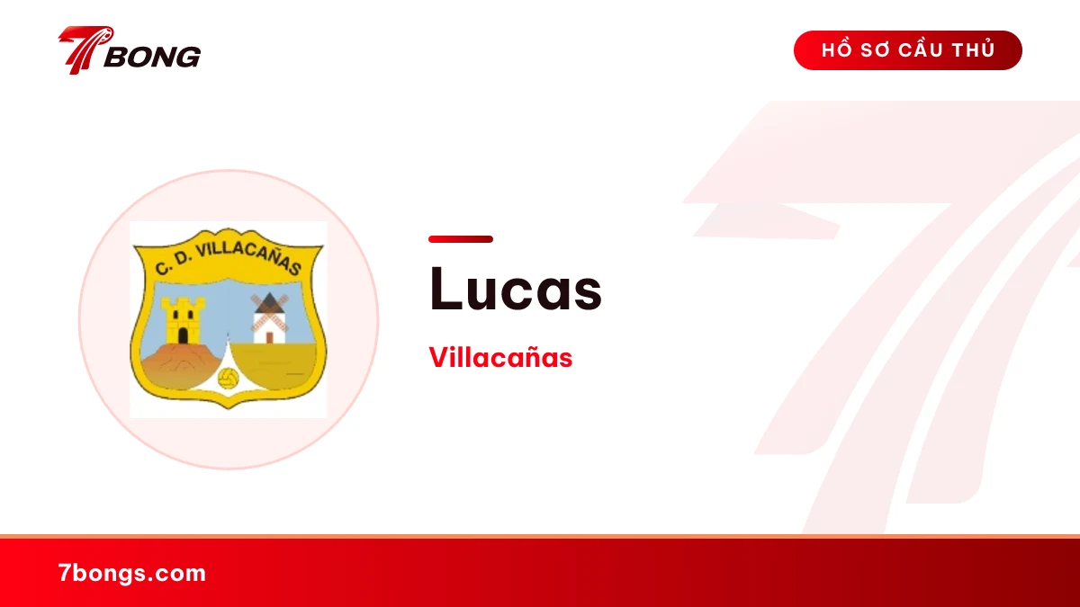 Lucas — Villacañas