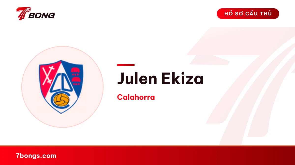 Julen Ekiza — Calahorra