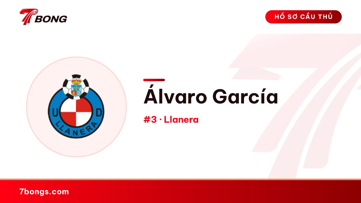 Álvaro García — Llanera