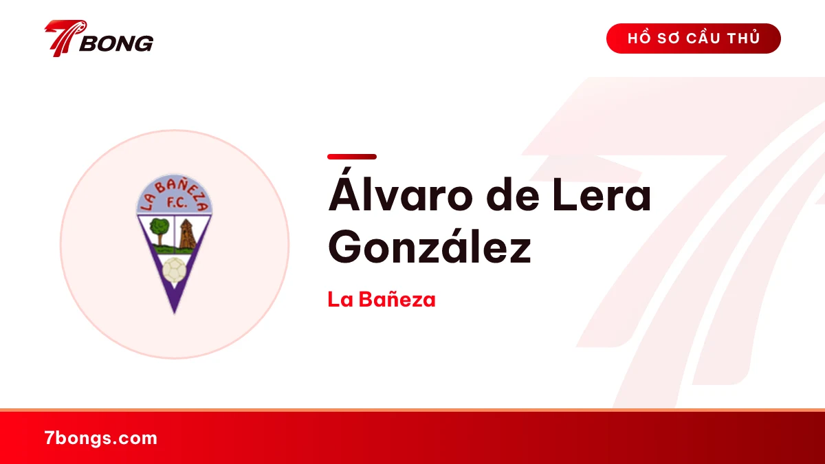 Álvaro de Lera González — La Bañeza