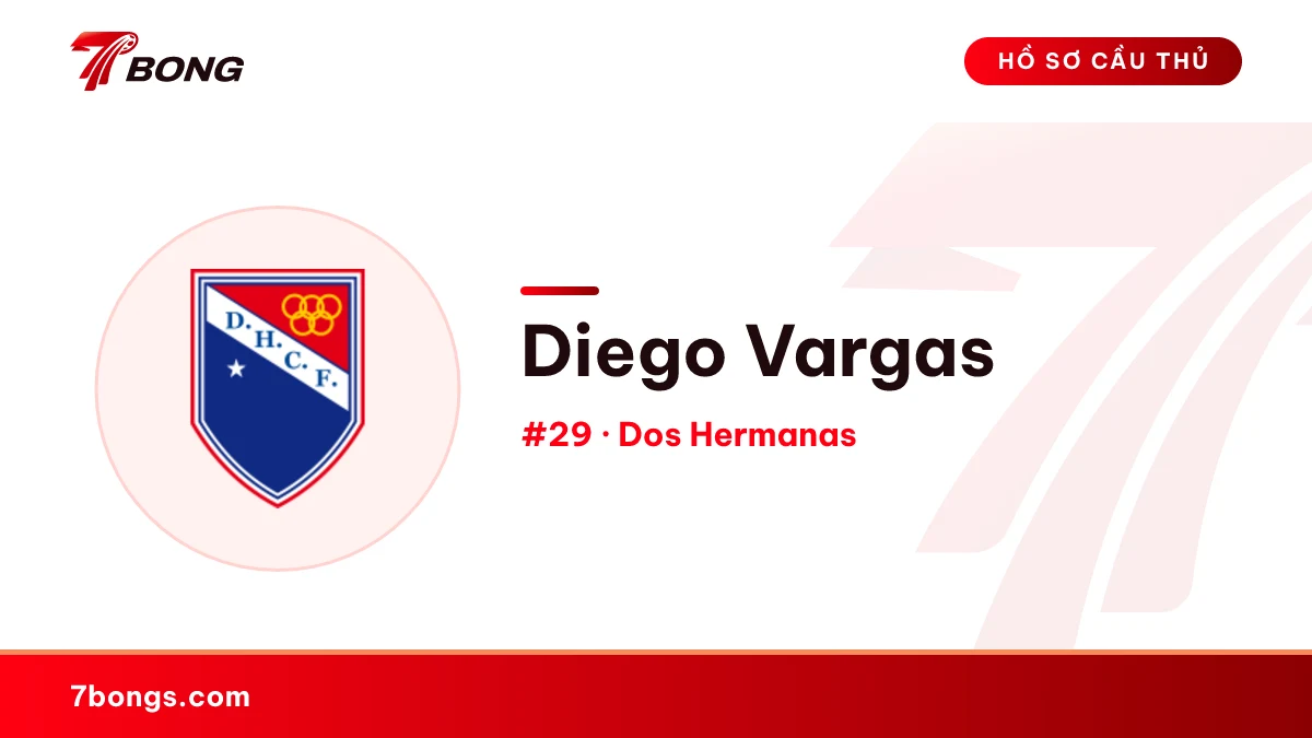 Diego Vargas — Dos Hermanas
