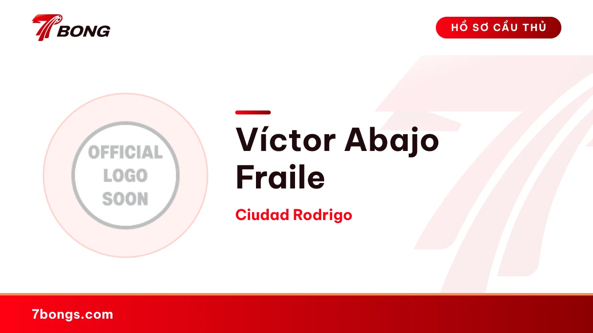 Víctor Abajo Fraile — Ciudad Rodrigo