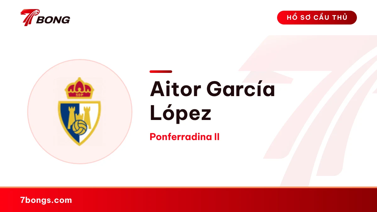 Aitor García López — Ponferradina II