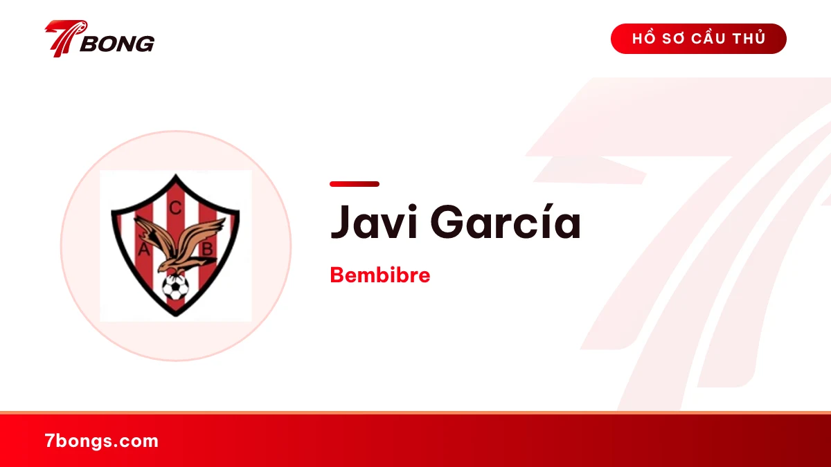 Javi García — Bembibre