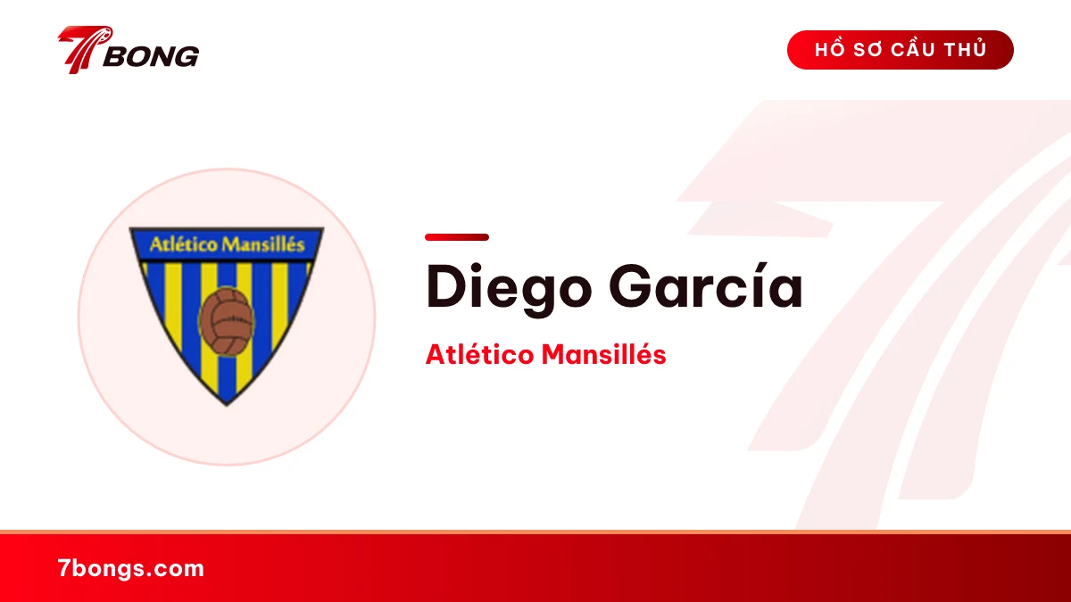 Diego García — Atlético Mansillés